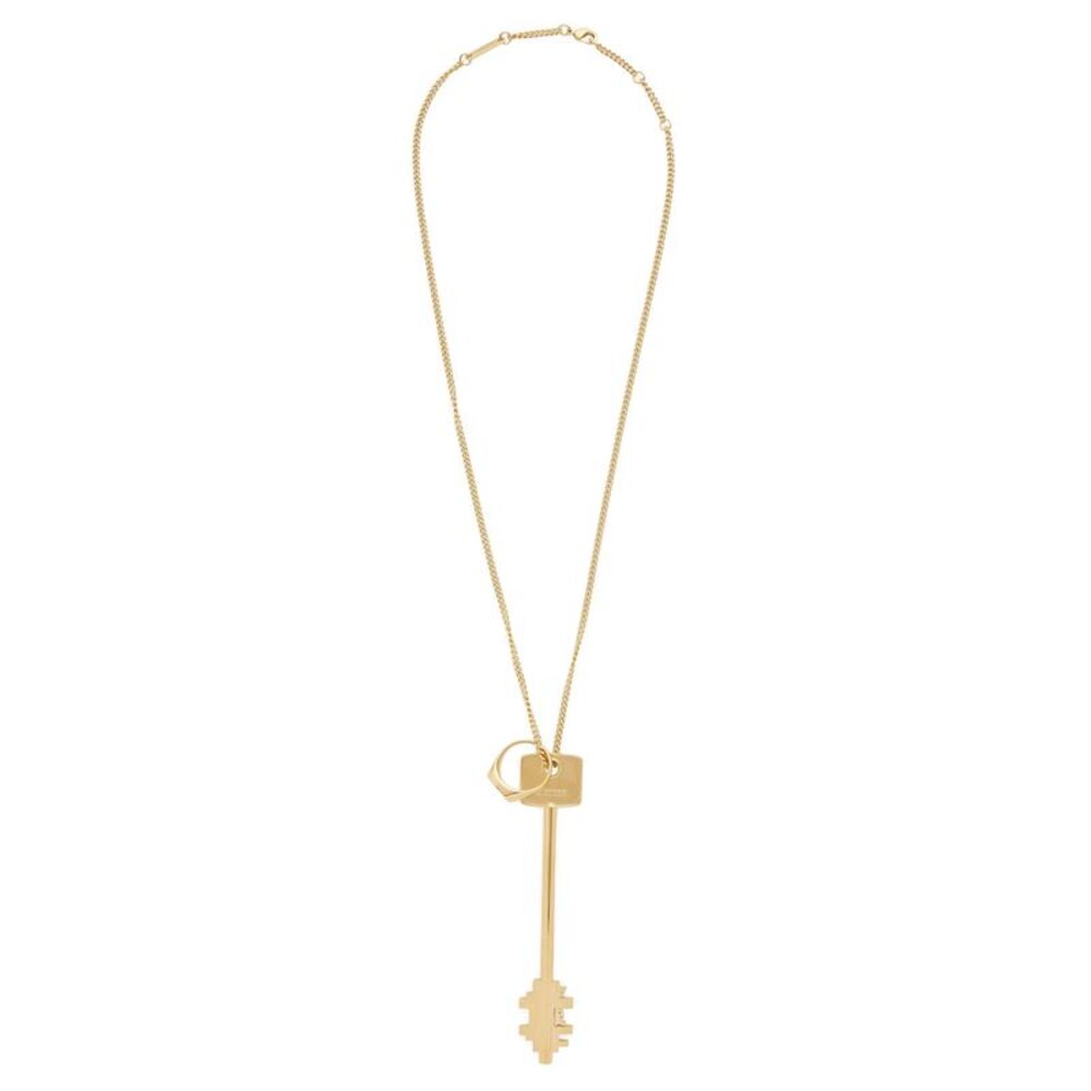 Paco Rabanne Gold Brass Women's Necklace